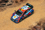 Hyundai i20 N Rally1 Hybrid WRC Central European Rally 2023 Winner ※不設寄送《27年3月預定》 盒裝版 全數$152 / ※不設寄送 / 26年10月5日