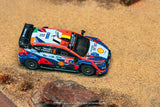 Hyundai i20 N Rally1 Hybrid WRC Central European Rally 2023 Winner ※不設寄送《27年3月預定》 盒裝版 全數$152 / ※不設寄送 / 26年10月5日