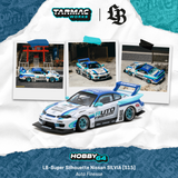 LB-Super Silhouette Nissan SILVIA (S15) 
Auto Finesse ※不設寄送《26年10月預定》 盒裝版 全數$167 / ※不設寄送 / 26年6月8日