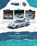 LB-Super Silhouette Nissan SILVIA (S15) 
Auto Finesse ※不設寄送《26年10月預定》 盒裝版 全數$167 / ※不設寄送 / 26年6月8日