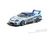 LB-Super Silhouette Nissan SILVIA (S15) 
Auto Finesse ※不設寄送《26年10月預定》 盒裝版 全數$167 / ※不設寄送 / 26年6月8日