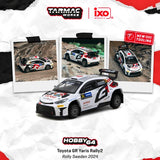 Toyota GR Yaris Rally2 Rally Sweden 2024 ※不設寄送《26年9月預定》 行版 全數$152 / ※不設寄送 / 26年5月12日