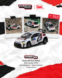 Toyota GR Yaris Rally2 Rally Sweden 2024 ※不設寄送《26年9月預定》 行版 全數$152 / ※不設寄送 / 26年5月12日