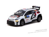 Toyota GR Yaris Rally2 Rally Sweden 2024 ※不設寄送《26年9月預定》 行版 全數$152 / ※不設寄送 / 26年5月12日