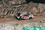 Toyota GR Yaris Rally2 Rally Sweden 2024 ※不設寄送《26年9月預定》 行版 全數$152 / ※不設寄送 / 26年5月12日