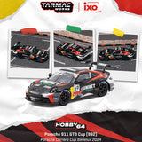 Porsche 911 GT3 Cup (992) Porsche Carrera Cup Benelux 2024 ※不設寄送《27年3月預定》 盒裝版 全數$152 / ※不設寄送 / 26年10月5日