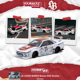 LB-KAIDO WORKS Nissan R32 Skyline Tarmac ※不設寄送《27年2月預定》 盒裝版 全數$215 / ※不設寄送 / 26年9月7日
