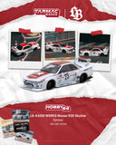 LB-KAIDO WORKS Nissan R32 Skyline Tarmac ※不設寄送《27年2月預定》 盒裝版 全數$215 / ※不設寄送 / 26年9月7日
