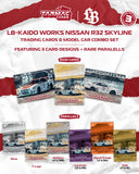 LB-KAIDO WORKS Nissan R32 Skyline Tarmac ※不設寄送《27年2月預定》 盒裝版 全數$215 / ※不設寄送 / 26年9月7日