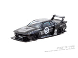 LB-KAIDO WORKS Nissan R32 Skyline Black ※不設寄送《27年3月預定》 盒裝版 全數$167 / ※不設寄送 / 26年9月21日
