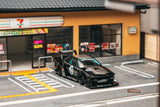 LB-KAIDO WORKS Nissan R32 Skyline Black ※不設寄送《27年3月預定》 盒裝版 全數$167 / ※不設寄送 / 26年9月21日