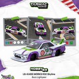 LB-KAIDO WORKS R32 Skyline
Buzz Lightyear ※不設寄送《26年11月預定》 盒裝版 全數$198 / ※不設寄送 / 26年6月12日