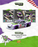 LB-KAIDO WORKS R32 Skyline
Buzz Lightyear ※不設寄送《26年11月預定》 盒裝版 全數$198 / ※不設寄送 / 26年6月12日