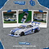 LB-ER34 Super Silhouette SKYLINE
MGMINI ※不設寄送《26年12月預定》 盒裝版 全數$167 / ※不設寄送 / 26年8月10日