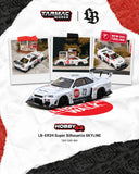 LB-ER34 Super Silhouette SKYLINE
White ※不設寄送《26年10月預定》 盒裝版 全數$167 / ※不設寄送 / 26年6月8日