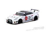 LB-Silhouette WORKS GT NISSAN 35GT-RR White ※不設寄送《26年9月預定》 行版 全數$167 / ※不設寄送 / 26年5月12日