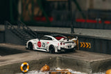 LB-Silhouette WORKS GT NISSAN 35GT-RR White ※不設寄送《26年9月預定》 行版 全數$167 / ※不設寄送 / 26年5月12日