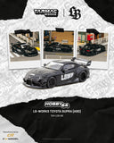 LB-WORKS TOYOTA SUPRA (A90) Black ※不設寄送《27年2月預定》 盒裝版 全數$188 / ※不設寄送 / 26年9月7日