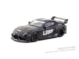 LB-WORKS TOYOTA SUPRA (A90) Black ※不設寄送《27年2月預定》 盒裝版 全數$188 / ※不設寄送 / 26年9月7日