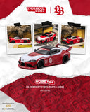 LB-WORKS TOYOTA SUPRA (A90) Red ※不設寄送《27年2月預定》 盒裝版 全數$188 / ※不設寄送 / 26年9月7日