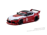 LB-WORKS TOYOTA SUPRA (A90) Red ※不設寄送《27年2月預定》 盒裝版 全數$188 / ※不設寄送 / 26年9月7日