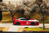 LB-WORKS TOYOTA SUPRA (A90) Red ※不設寄送《27年2月預定》 盒裝版 全數$188 / ※不設寄送 / 26年9月7日