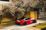 LB-WORKS TOYOTA SUPRA (A90) Red ※不設寄送《27年2月預定》 盒裝版 全數$188 / ※不設寄送 / 26年9月7日