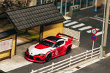 LB-WORKS TOYOTA SUPRA (A90) Red ※不設寄送《27年2月預定》 盒裝版 全數$188 / ※不設寄送 / 26年9月7日