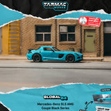 Mercedes-Benz SLS AMG Coupé Black Series Matte Blue ※不設寄送《27年2月預定》 盒裝版 全數$84 / ※不設寄送 / 26年8月24日