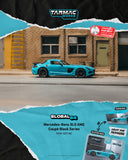 Mercedes-Benz SLS AMG Coupé Black Series Matte Blue ※不設寄送《27年2月預定》 盒裝版 全數$84 / ※不設寄送 / 26年8月24日