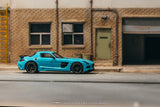 Mercedes-Benz SLS AMG Coupé Black Series Matte Blue ※不設寄送《27年2月預定》 盒裝版 全數$84 / ※不設寄送 / 26年8月24日