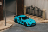 Mercedes-Benz SLS AMG Coupé Black Series Matte Blue ※不設寄送《27年2月預定》 盒裝版 全數$84 / ※不設寄送 / 26年8月24日