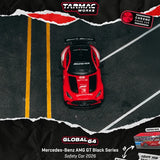 Mercedes-Benz AMG GT Black Series Safety Car 2026 ※不設寄送《27年2月預定》 盒裝版 全數$104 / ※不設寄送 / 26年8月24日