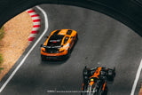 Mercedes-Benz AMG GT Black Series Safety Car of British GP 2025 ※不設寄送《27年4月預定》 盒裝版 全數$104 / ※不設寄送 / 26年10月19日