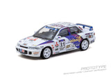Mitsubishi Lancer Evolution Hong Kong Beijing Rally 2025 ※不設寄送《27年2月預定》 盒裝版 全數$104 / ※不設寄送 / 26年8月24日