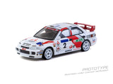 Mitsubishi Lancer Evolution III Hong Kong Beijing Rally 1996 Winner ※設有隱藏版 ※不設寄送《26年11月預定》 盒裝版 全數$104 / ※不設寄送 / 26年6月22日