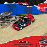 Mitsubishi Lancer Evolution III
China Rally 1998 ※設有隱藏版 ※不設寄送《25年1月預定》 盒裝版 全數$104 / ※不設寄送 / 26年5月25日
