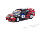 Mitsubishi Lancer Evolution III
China Rally 1998 ※設有隱藏版 ※不設寄送《25年1月預定》 盒裝版 全數$104 / ※不設寄送 / 26年5月25日