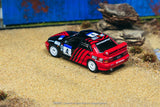 Mitsubishi Lancer Evolution III
China Rally 1998 ※設有隱藏版 ※不設寄送《25年1月預定》 盒裝版 全數$104 / ※不設寄送 / 26年5月25日