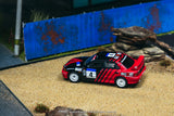 Mitsubishi Lancer Evolution III
China Rally 1998 ※設有隱藏版 ※不設寄送《25年1月預定》 盒裝版 全數$104 / ※不設寄送 / 26年5月25日