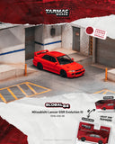 Mitsubishi Lancer GSR Evolution III Red ※設有隱藏版 ※不設寄送《26年12月預定》 盒裝版 全數$84 / ※不設寄送 / 26年7月20日