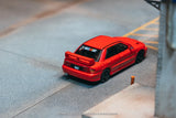 Mitsubishi Lancer GSR Evolution III Red ※設有隱藏版 ※不設寄送《26年12月預定》 盒裝版 全數$84 / ※不設寄送 / 26年7月20日