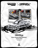 Nissan Skyline (R32) Widebody - Designed by JOSHUA VIDES ※不設寄送《27年4月預定》 吸塑版 全數$118 / ※不設寄送 / 26年10月19日