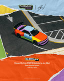 Nissan Skyline (R32) Widebody
Sean Wotherspoon ※不設寄送《26年10月預定》 盒裝版 全數$140 / ※不設寄送 / 26年5月25日