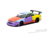 Nissan Skyline (R32) Widebody
Sean Wotherspoon ※不設寄送《26年10月預定》 盒裝版 全數$140 / ※不設寄送 / 26年5月25日