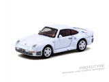 Porsche 959
White ※設有隱藏版 ※不設寄送《26年10月預定》 盒裝版 全數$113 / ※不設寄送 / 26年5月25日