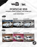 Porsche 959
White ※設有隱藏版 ※不設寄送《26年10月預定》 盒裝版 全數$113 / ※不設寄送 / 26年5月25日