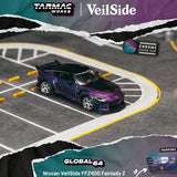 Nissan VeilSide FFZ400 Fairlady Z Chameleon purple ※設有隱藏版 ※不設寄送《26年12月預定》 盒裝版 全數$115 / ※不設寄送 / 26年7月20日