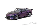 Nissan VeilSide FFZ400 Fairlady Z Chameleon purple ※設有隱藏版 ※不設寄送《26年12月預定》 盒裝版 全數$115 / ※不設寄送 / 26年7月20日