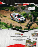 Mitsubishi Carisma GT Evolution IV RAC Rally 1997 ※設有隱藏版 ※不設寄送《26年12月預定》 盒裝版 全數$104 / ※不設寄送 / 26年7月20日